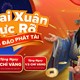 KHAI XUÂN RỰC RỠ NHẬN VÀNG THẦN TÀI CÙNG THUẬN ANH